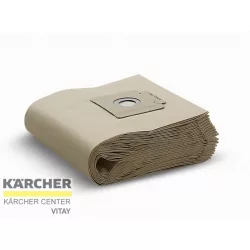 KÄRCHER Papír porzsák 200 db (T 15/1)