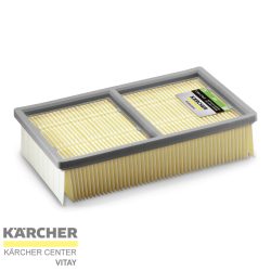  KÄRCHER Lapos-redős szűrő, M porosztály (NT 65/2; NT 75/2)