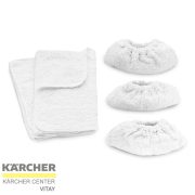 KÄRCHER Kendőkészlet KÄRCHER Kendőkészlet