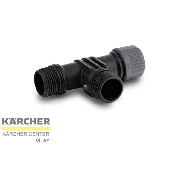 KÄRCHER Adapter csatlakozó 2 utas