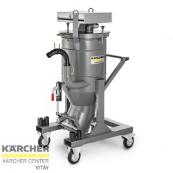   KÄRCHER IVR 100/75-Pp Ef nagyipari porszívó (sűrített levegős)