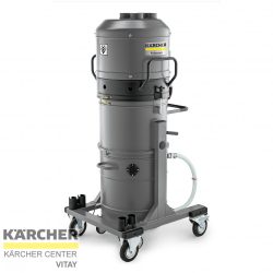 KÄRCHER IVR-L 100/30 nagyipari porszívó