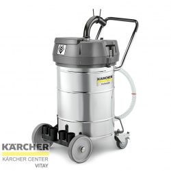 KÄRCHER IVR-L 100/24-2 Me nagyipari porszívó