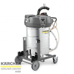 KÄRCHER IVR-L 100/24-2 Tc Me nagyipari porszívó