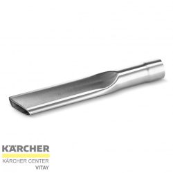 KÄRCHER Rozsdamentes acél résszívó DN50