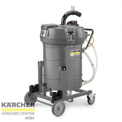 KÄRCHER IVR-L 100/24-2 Tc Dp nagyipari porszívó