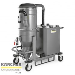 KÄRCHER IVR 100/60 Ef nagyipari porszívó
