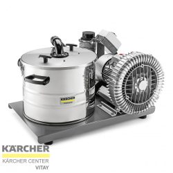 KÄRCHER IVR-B 50/30 beépíthető nagyipari porszívó
