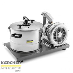 KÄRCHER IVR-B 30/15 beépíthető nagyipari porszívó