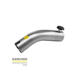 KÄRCHER Alumínium könyök DN50