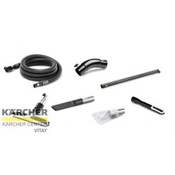 KÄRCHER Tartozékkészlet szilárd (száraz) porokhoz DN40