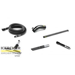 KÄRCHER Tartozékkészlet szilárd (száraz) porokhoz DN50