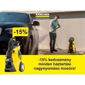 Magasnyomású kupon kedvezmény