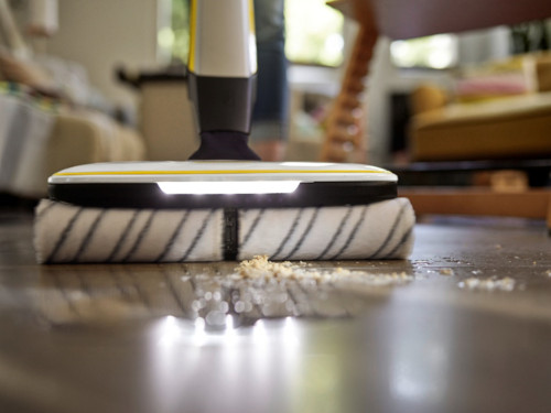 Miért érdemes padlótisztító gépet használni otthon is?