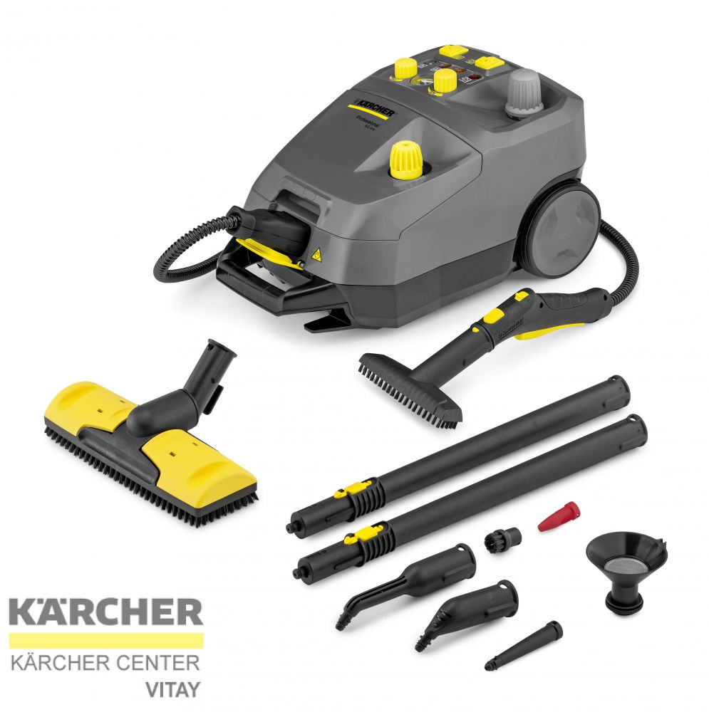 Image of KÄRCHER SG 4/4 Gőztisztító