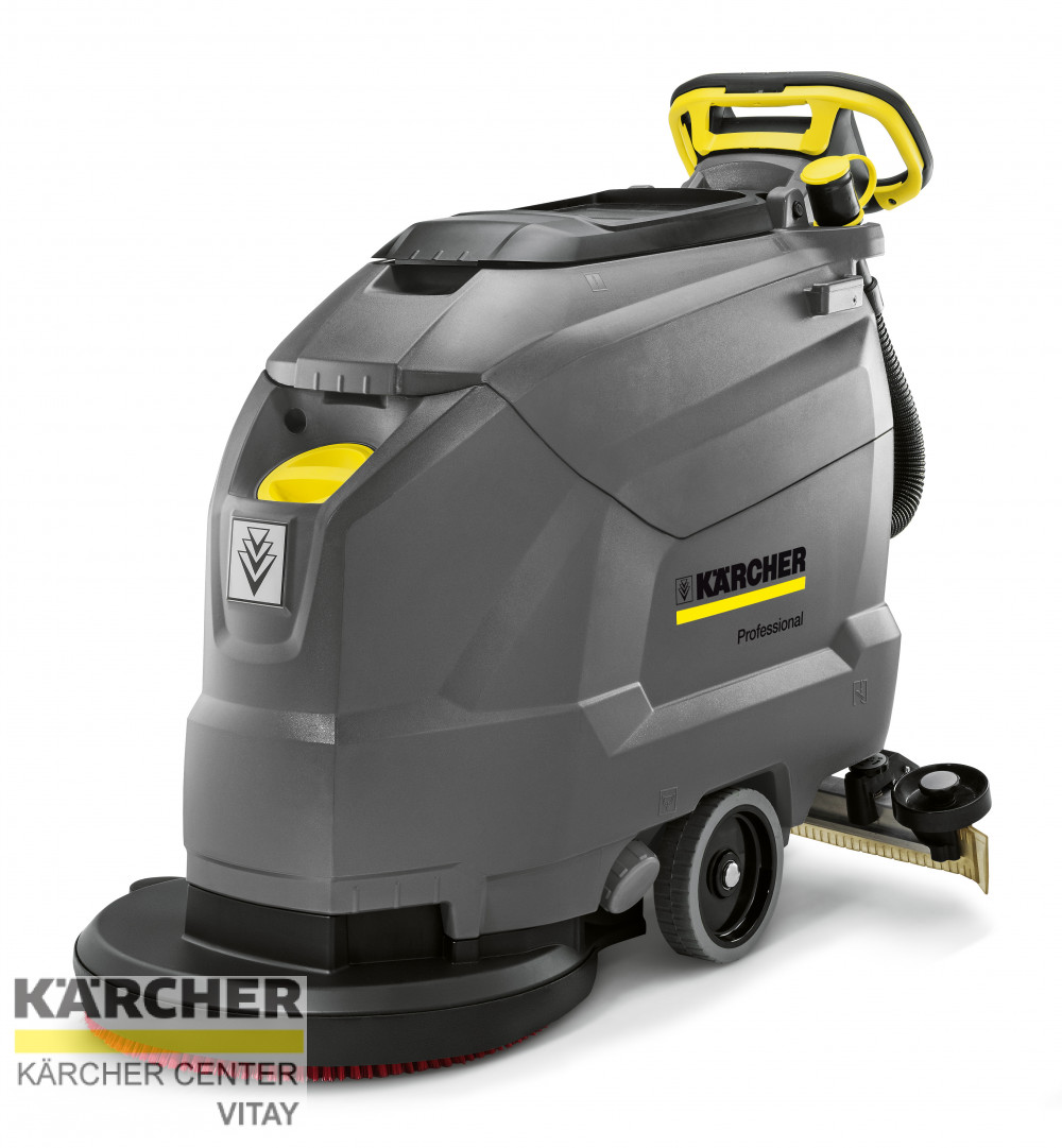 Image of KÄRCHER BD 50/50 C Classic Bp Pack (115 Ah)