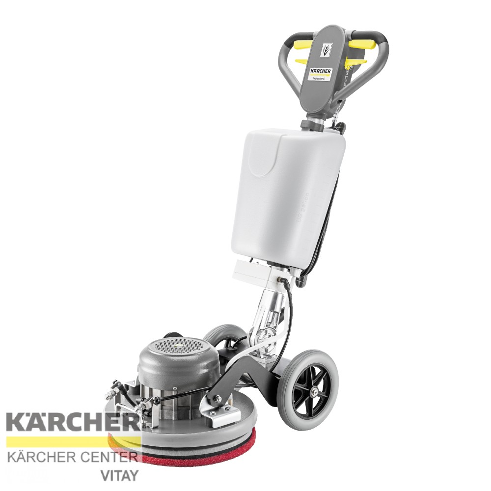 Image of KÄRCHER BDS 43/ Orbital C Spray egytárcsás padlótisztító