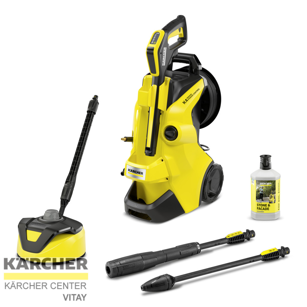 Image of KÄRCHER K 4 Premium Power Control Home nagynyomású mosó