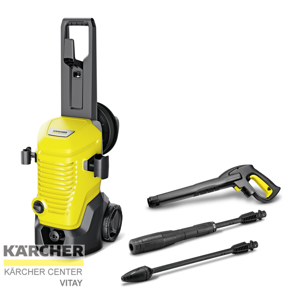 Image of KÄRCHER K 4 WCM Premium nagynyomású mosó