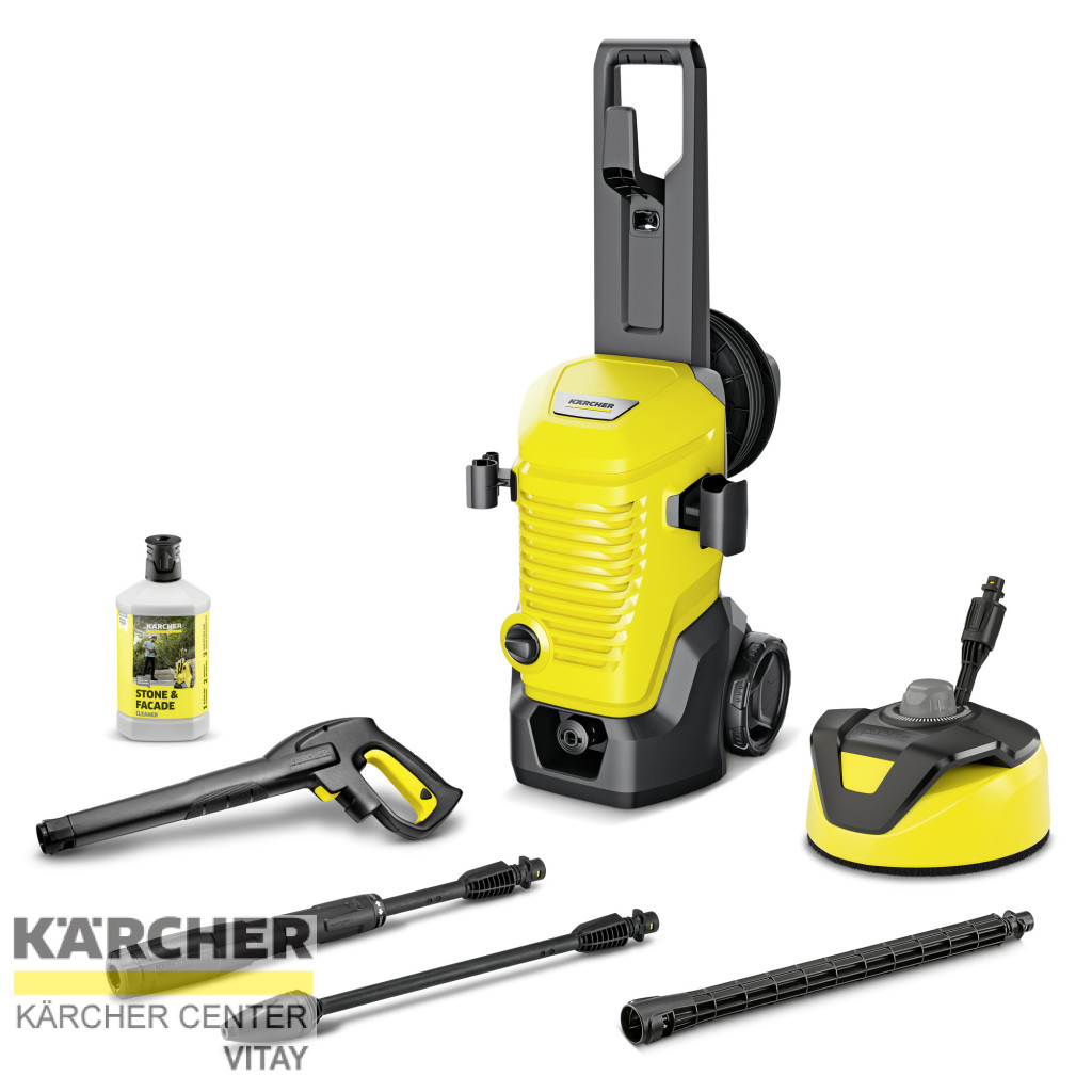 Image of KÄRCHER K 4 WCM Premium Home nagynyomású mosó