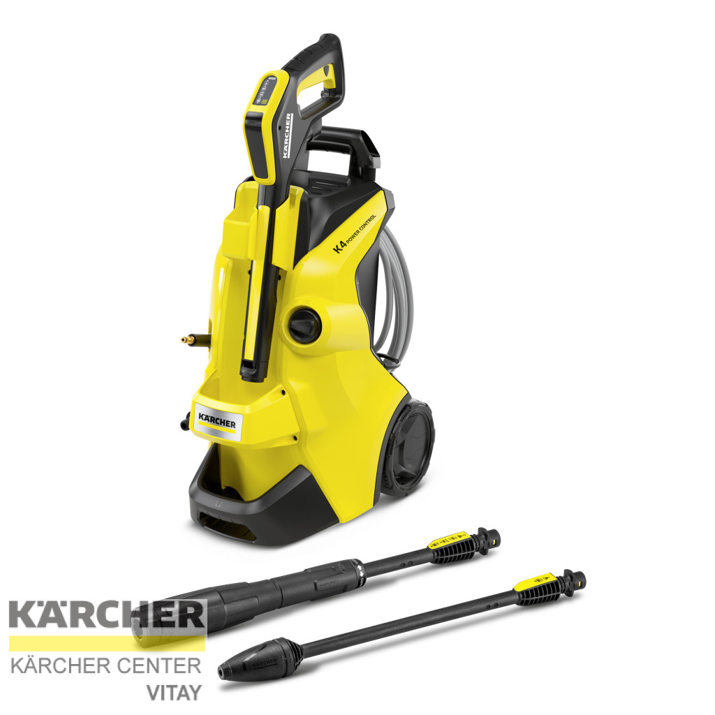 Image of KÄRCHER K 4 Power Control Flex nagynyomású mosó