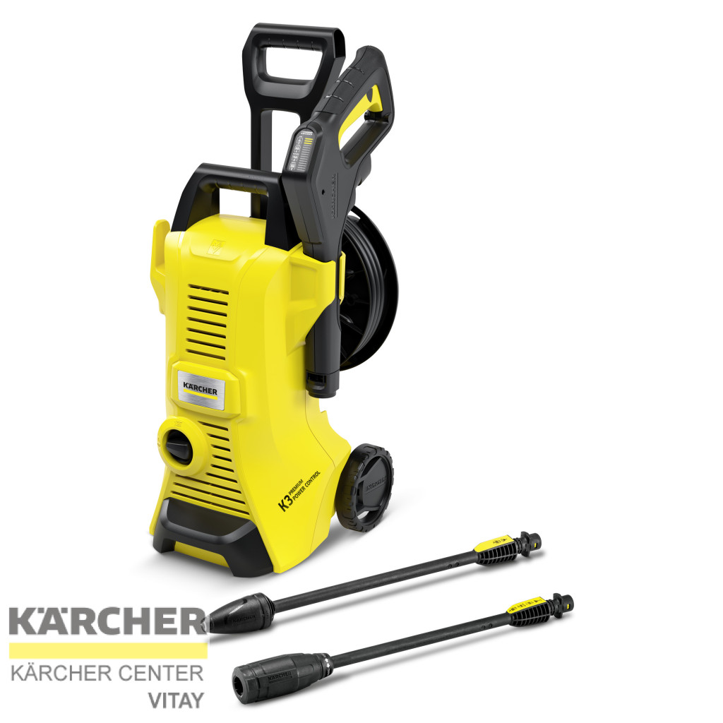 Image of KÄRCHER K 3 Premium Power Control nagynyomású mosó