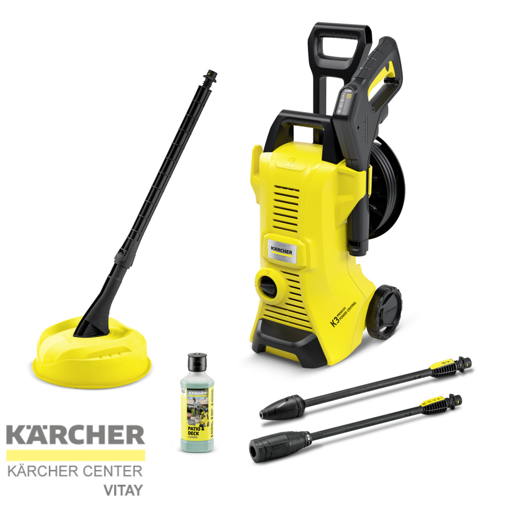 Image of KÄRCHER K 3 Premium Power Control Home nagynyomású mosó