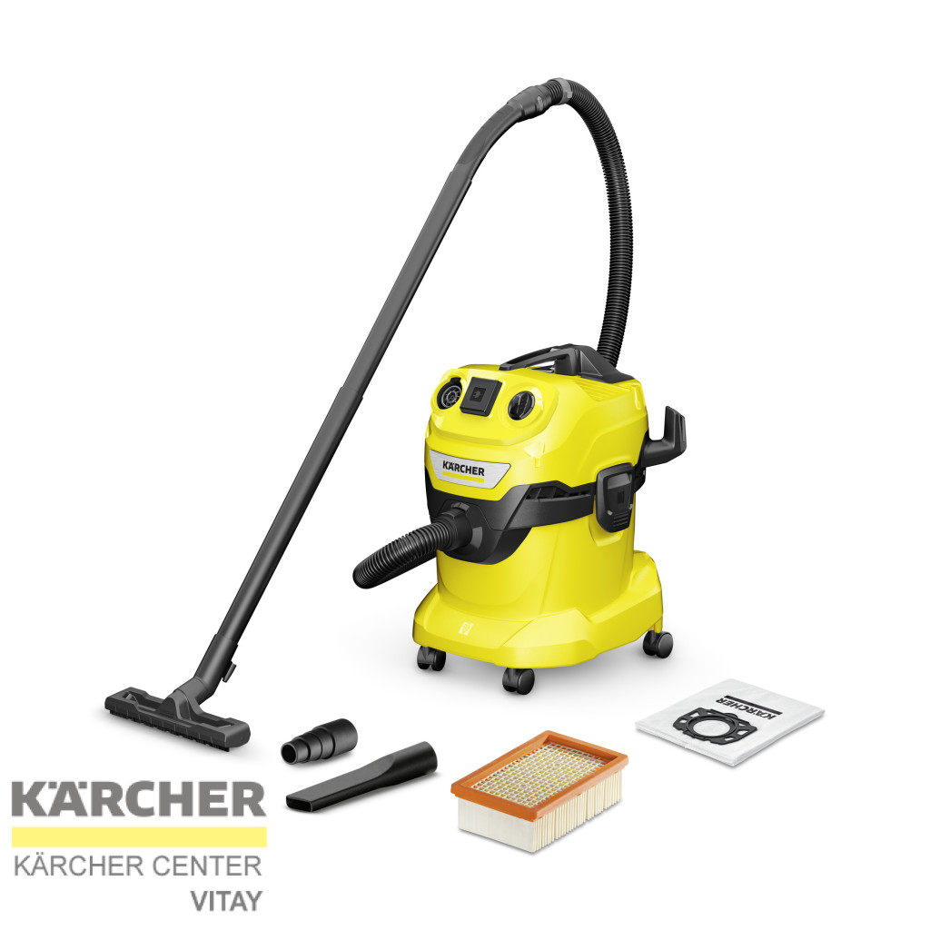 Image of KÄRCHER WD 4 P V-20/5/22 többfunkciós porszívó