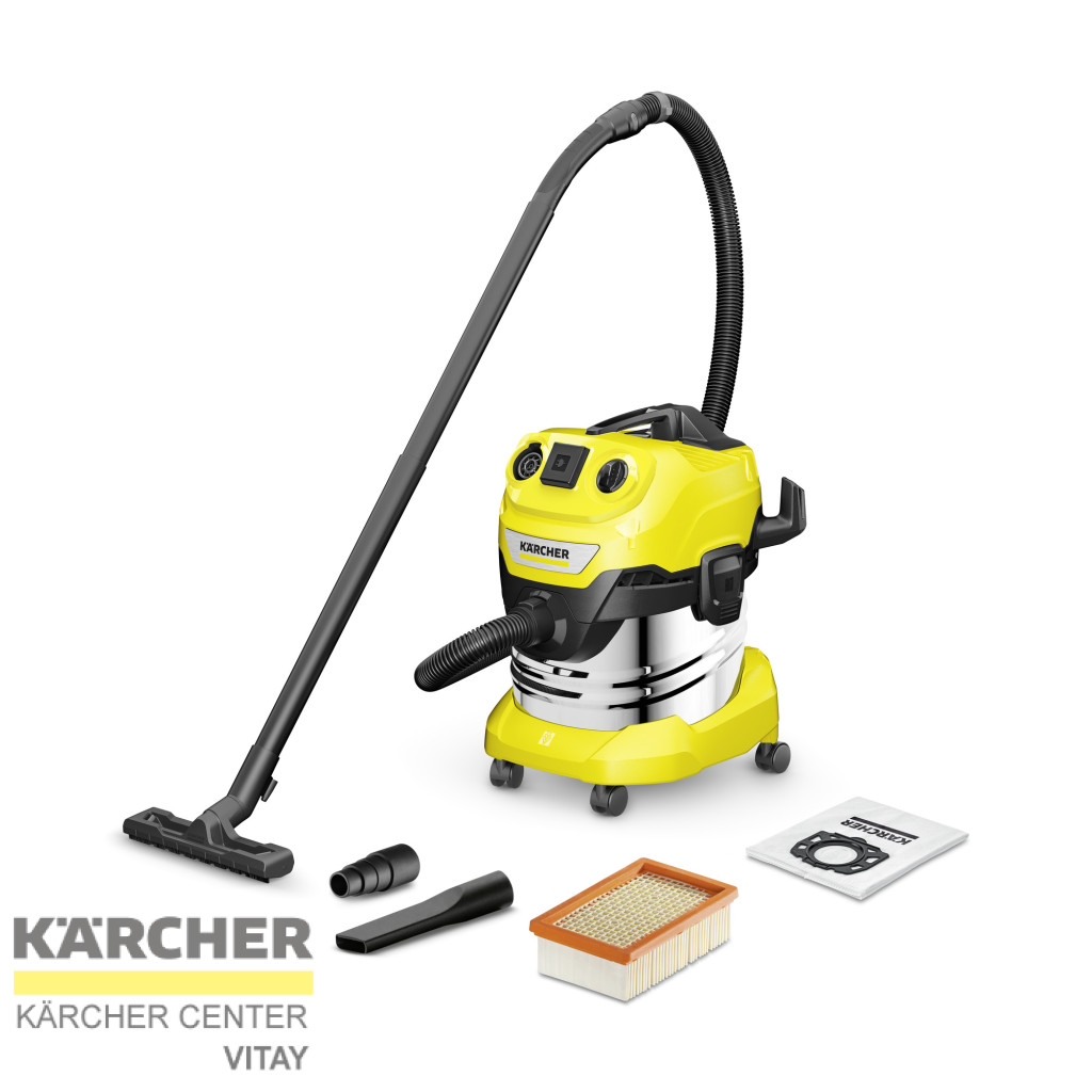 Image of KÄRCHER WD 4 P S V-20/5/22 többfunkciós porszívó