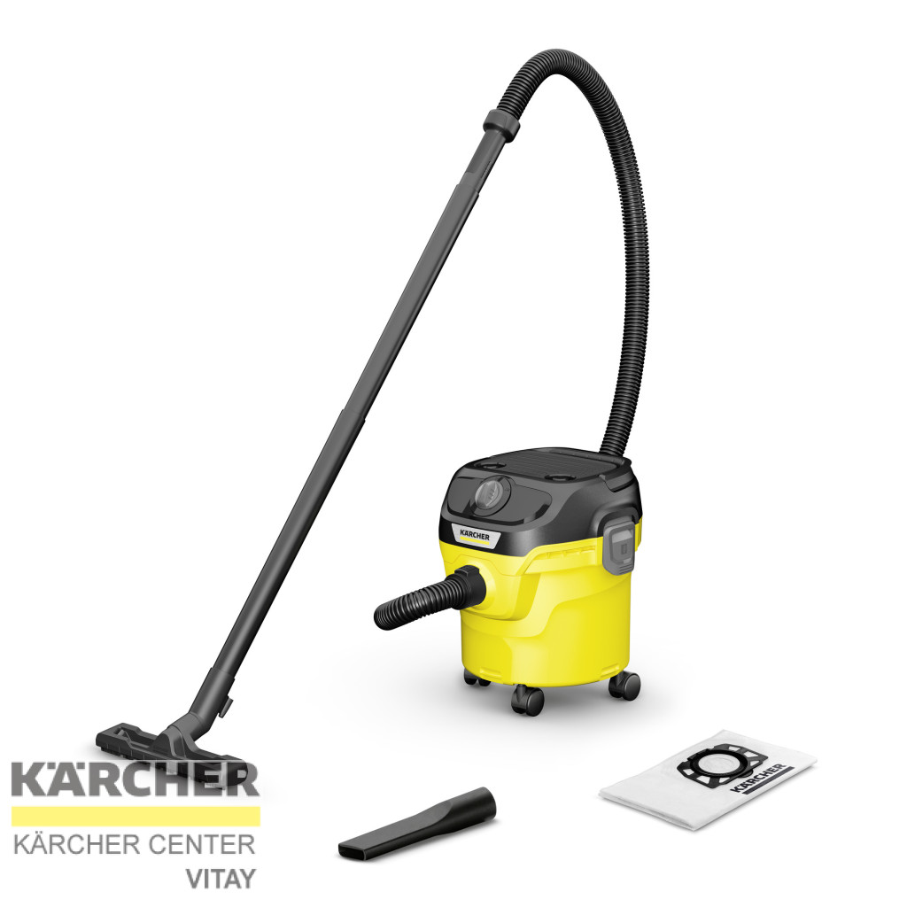 Image of KÄRCHER KWD 1 W V-12/2/18 többfunkciós porszívó