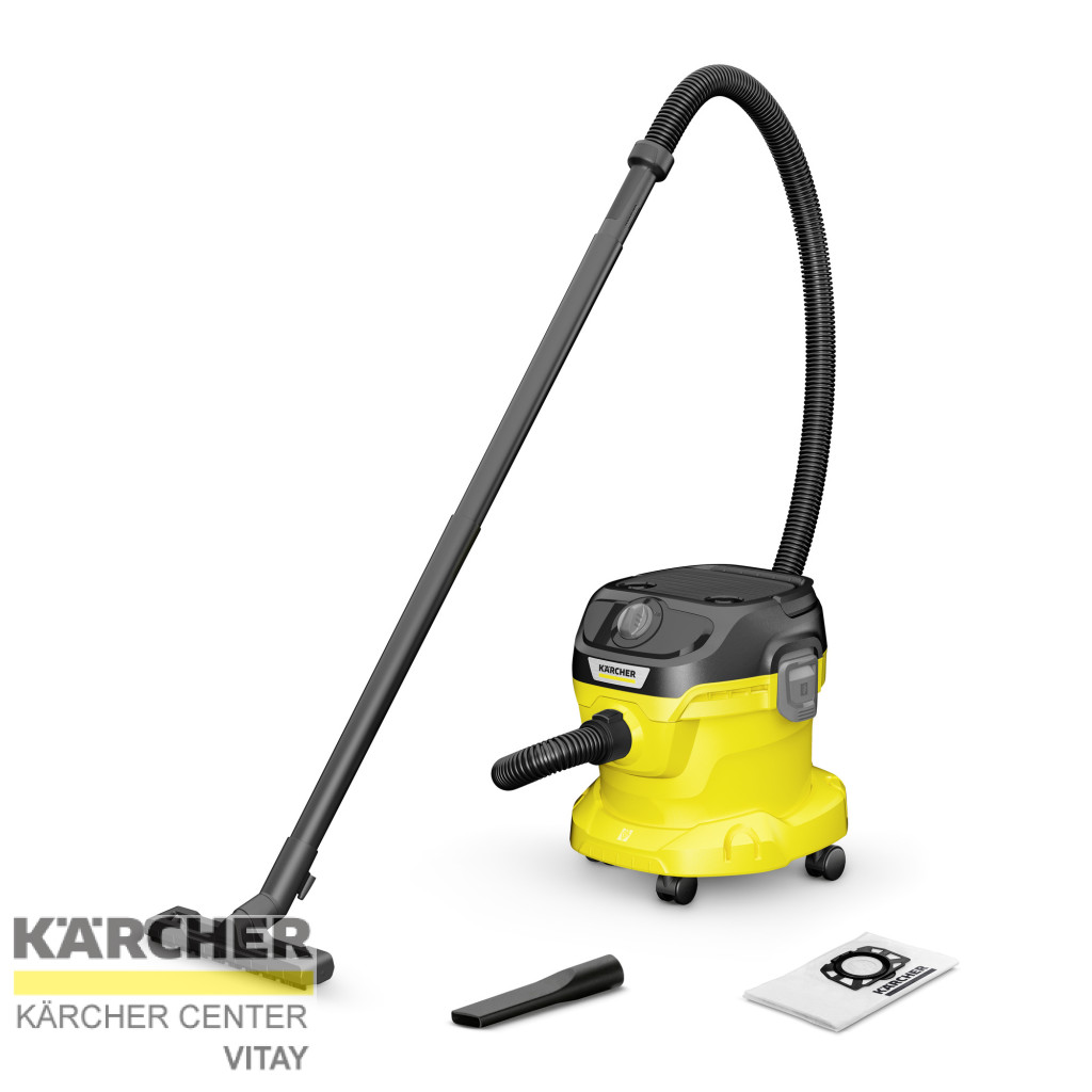 Image of KÄRCHER KWD 2 V-12/4/18 többfunkciós porszívó