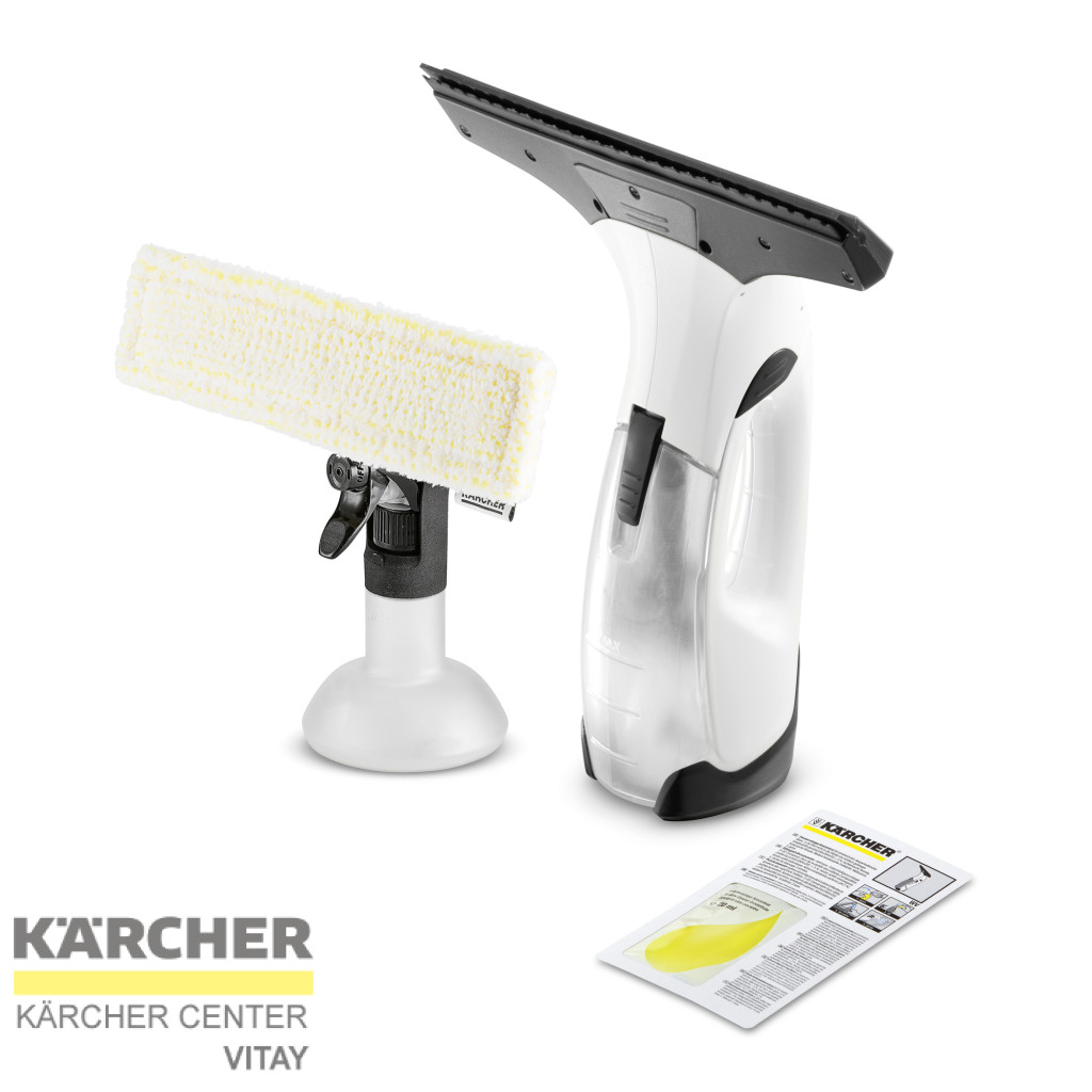 Image of KÄRCHER WV 2 Plus ablaktisztító