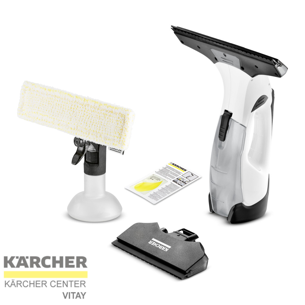 Image of KÄRCHER WV 5 Plus N ablaktisztító