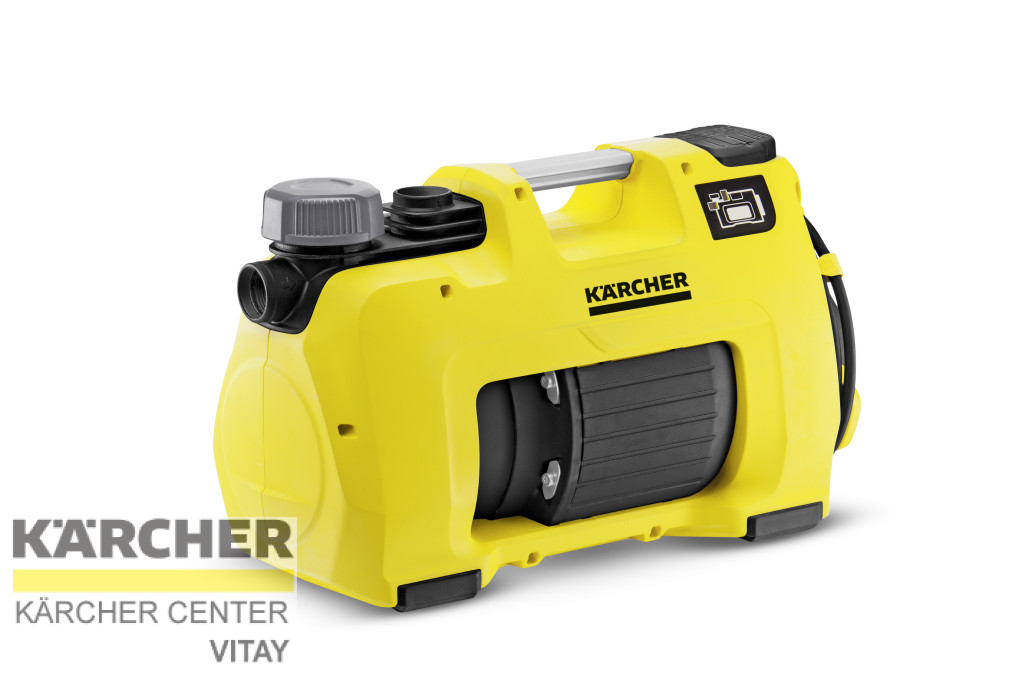 Image of KÄRCHER BP 4 Home &amp; Garden Szivattyú házba/kertbe