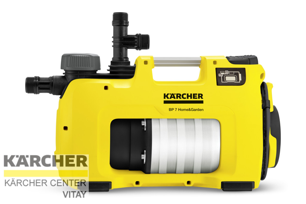 Image of KÄRCHER BP 7 Home &amp; Garden Szivattyú házba/kertbe