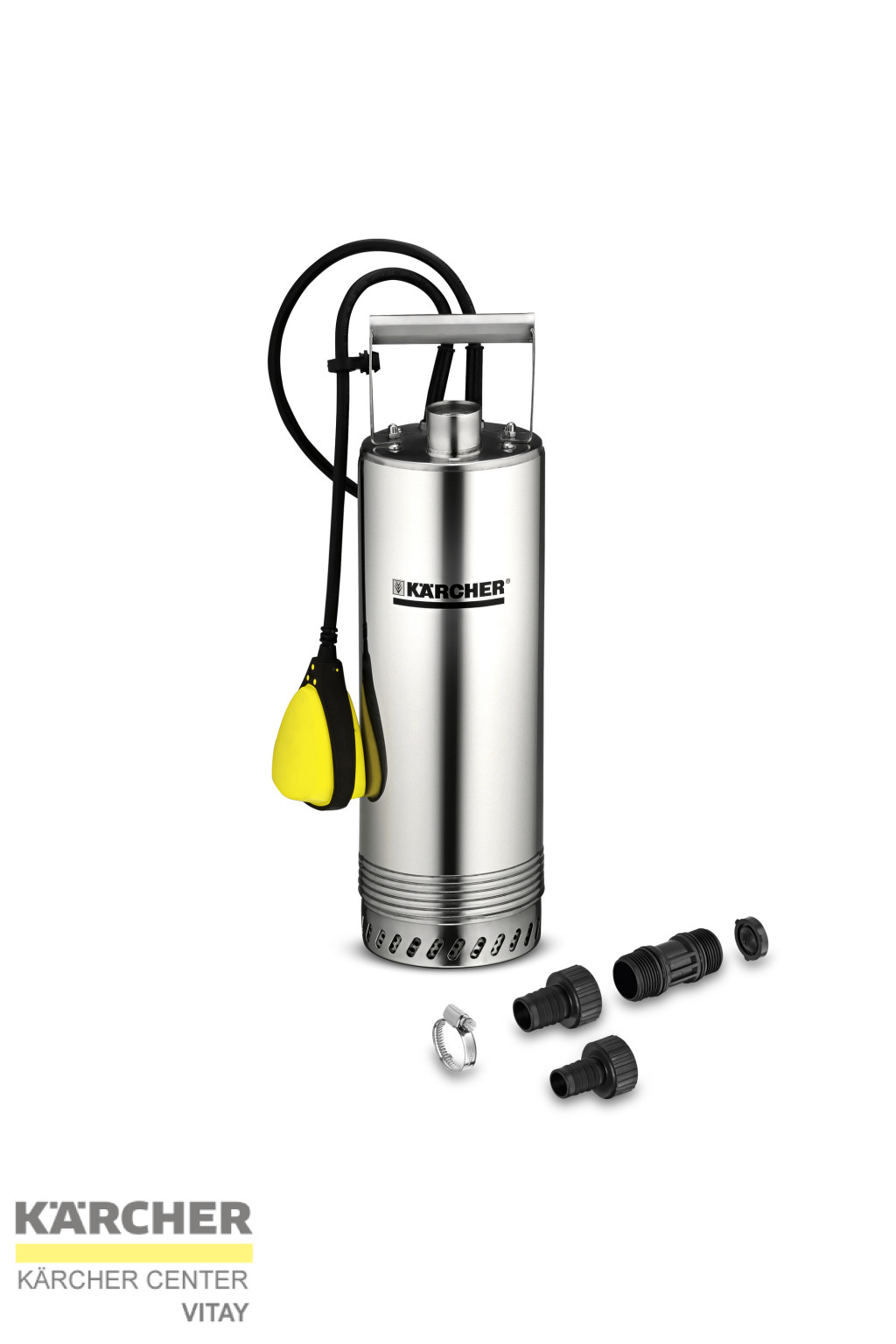 Image of KÄRCHER BP 2 Cistern merülő-nyomó szivattyú