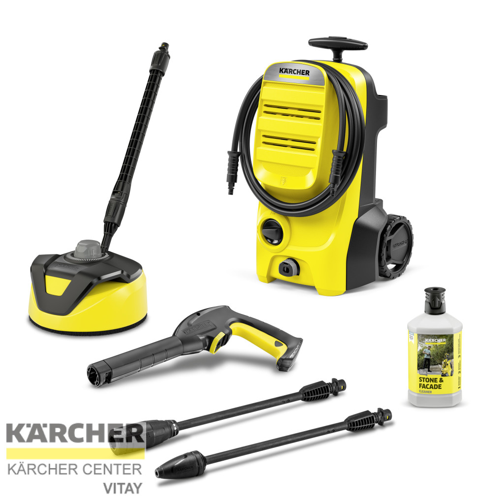 Image of KÄRCHER K 4 Classic Home nagynyomású mosó