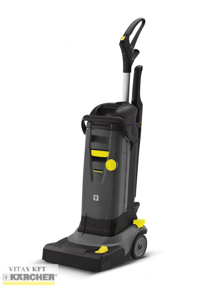 Image of KÄRCHER BR 30/4 C Adv padlótisztító berendezés