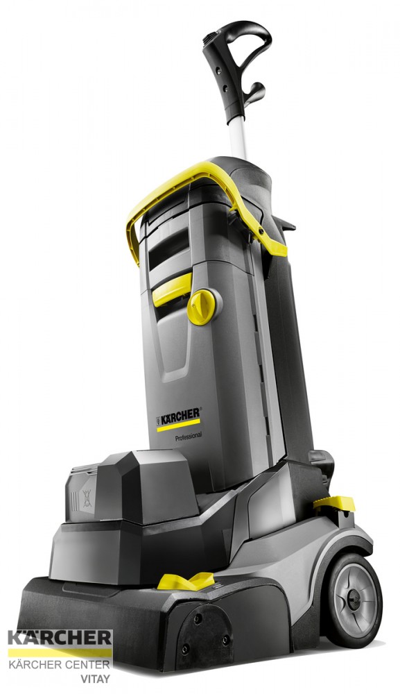 Image of KÄRCHER BR 30/4 C Bp Pack padlótisztító (akkumulátorral és töltővel)