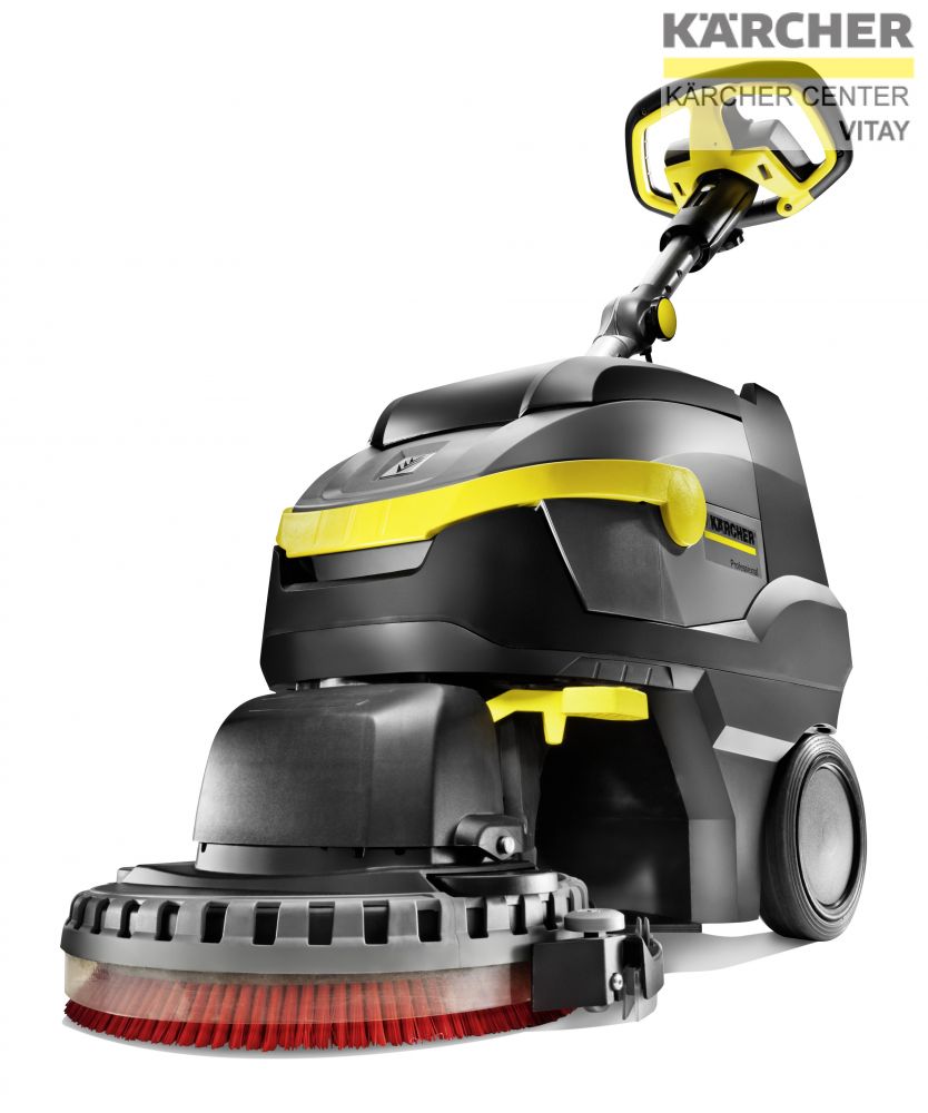 Image of KÄRCHER BD 38/12 C Bp Pack padlótisztító berendezés