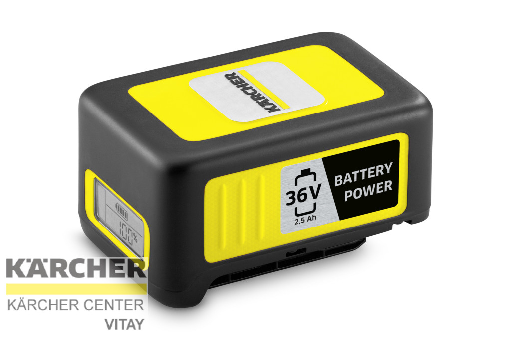 Image of KÄRCHER Akkumulátor 36 V/2,5 Ah