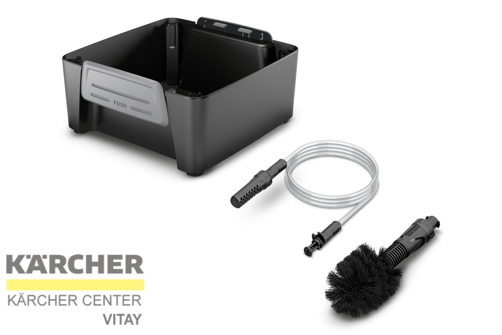 Image of KÄRCHER Kiránduló készlet