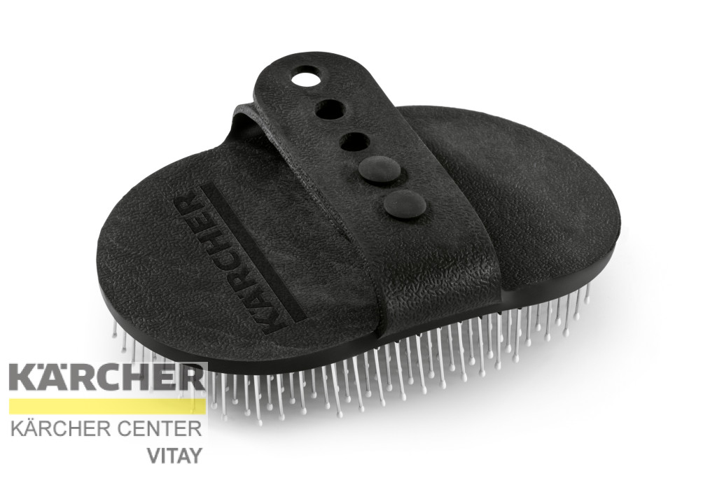 Image of KÄRCHER Kisállat tisztító kefe