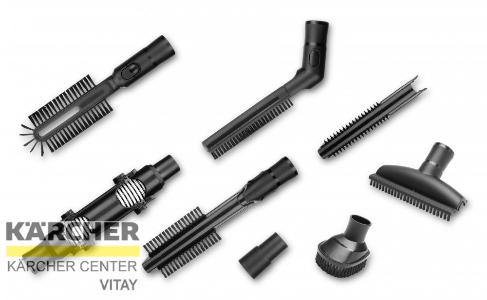 Image of KÄRCHER Tartozékszett VC porszívókhoz