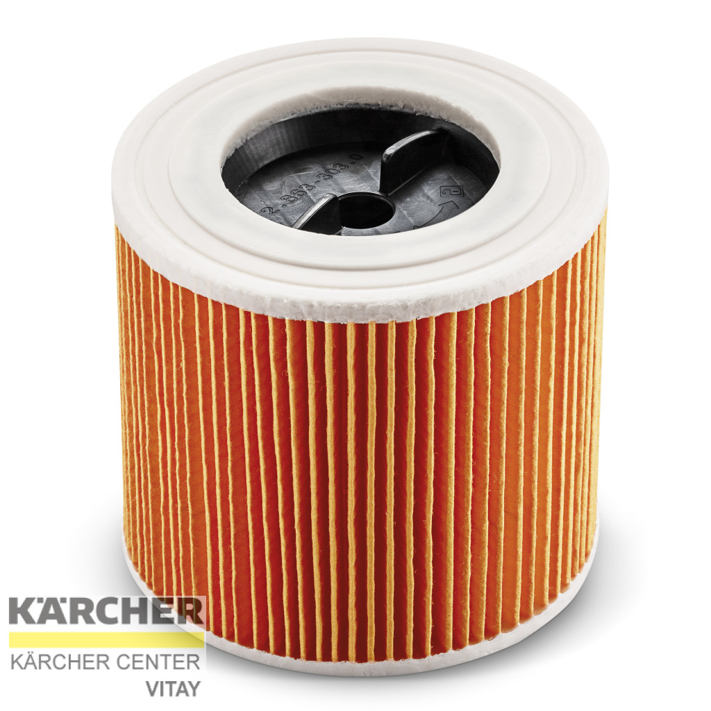 Image of KÄRCHER Patronszűrő (WD 2-WD 3)