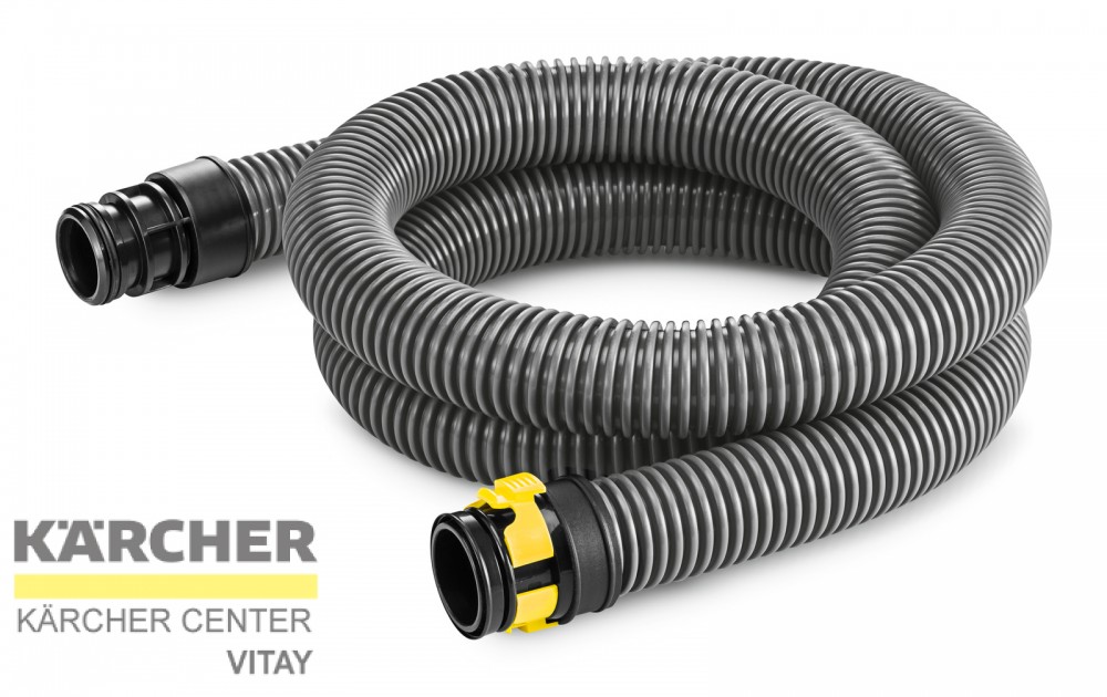 Image of KÄRCHER Gégecső DN 35, 2 m (T 7-10/1 szürke)