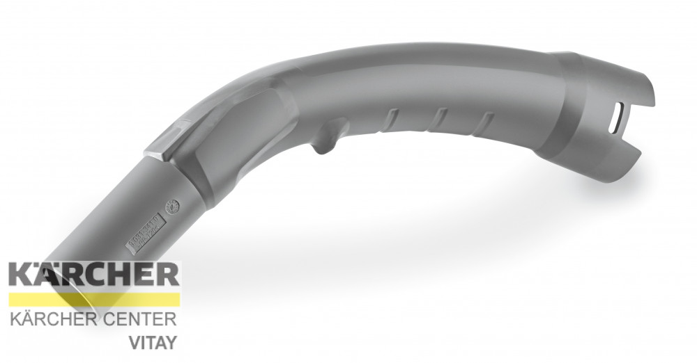 Image of KÄRCHER Műanyag könyök DN35 (NT 22/1 szürke)