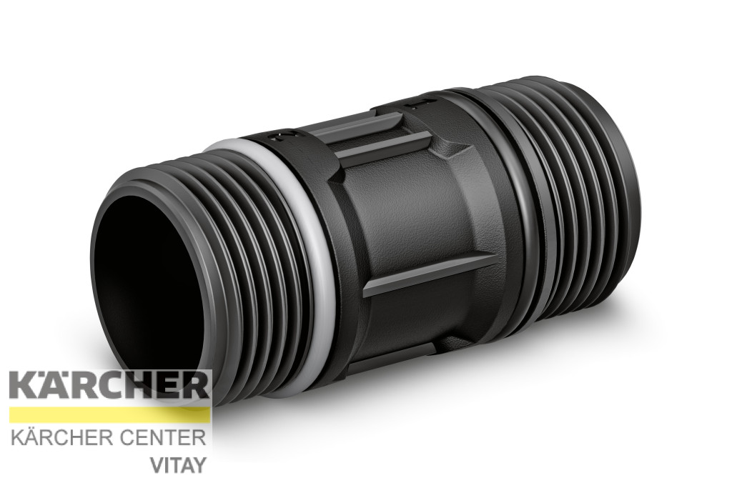 Image of KÄRCHER csatlakozóadapter szivattyúkhoz 1"-1" (közcsavar tömítéssel)