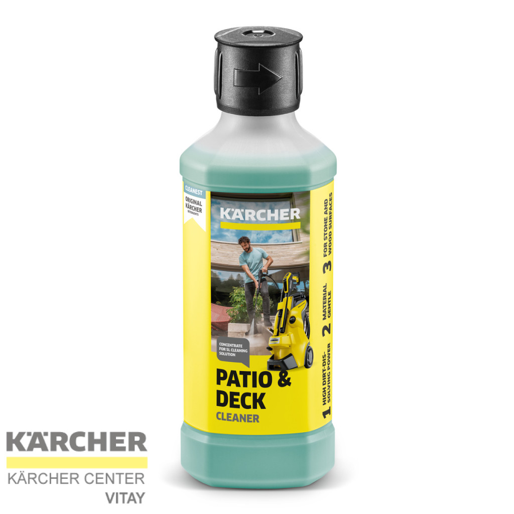 Image of KÄRCHER RM 564 fa felülettisztító (0,5 l)