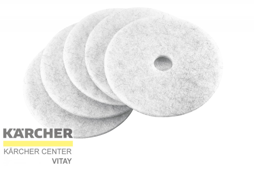 Image of KÄRCHER Bézs polírozó gyémántpad (BD 50/50)